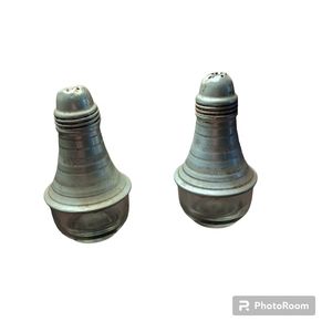 Salt and Pepper Shakers